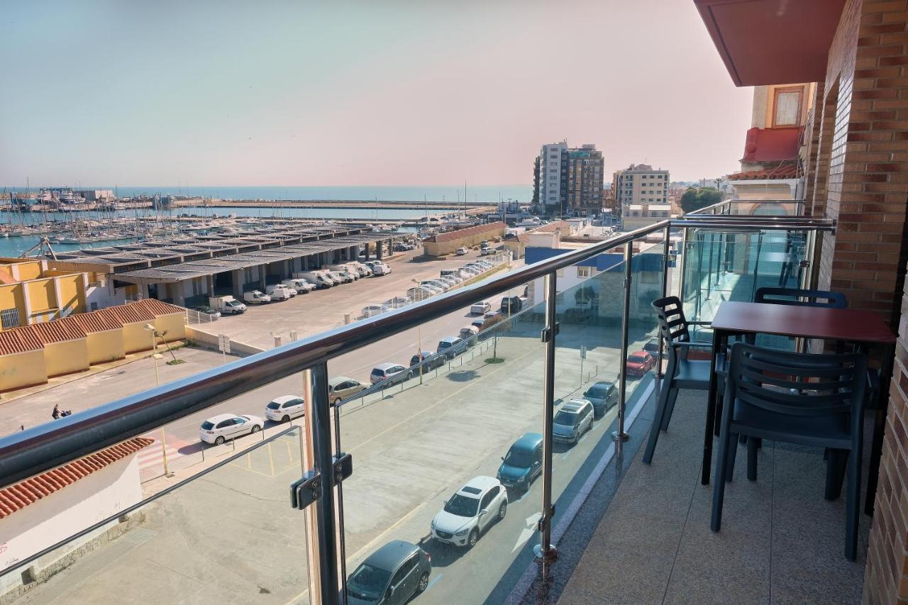 Ancla Spaces Egvt-436-Cs Vinarós Екстериор снимка