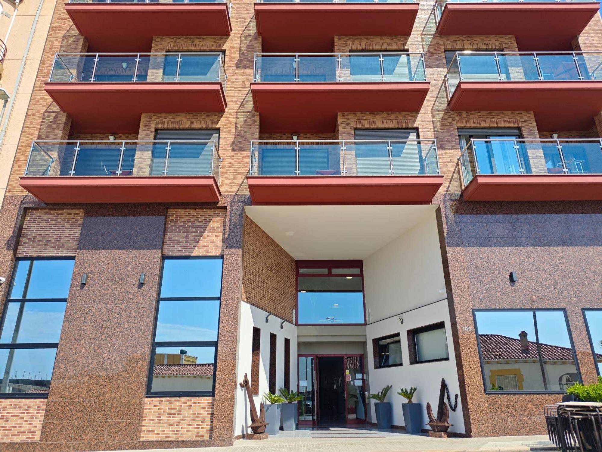 Ancla Spaces Egvt-436-Cs Vinarós Екстериор снимка