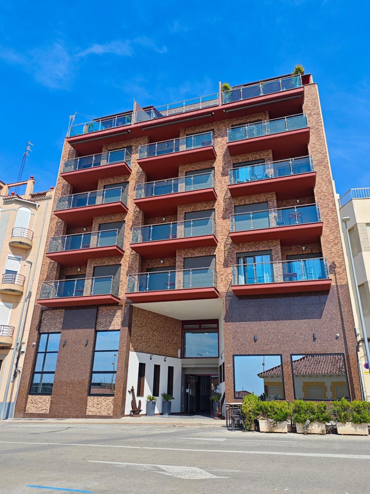 Ancla Spaces Egvt-436-Cs Vinarós Екстериор снимка